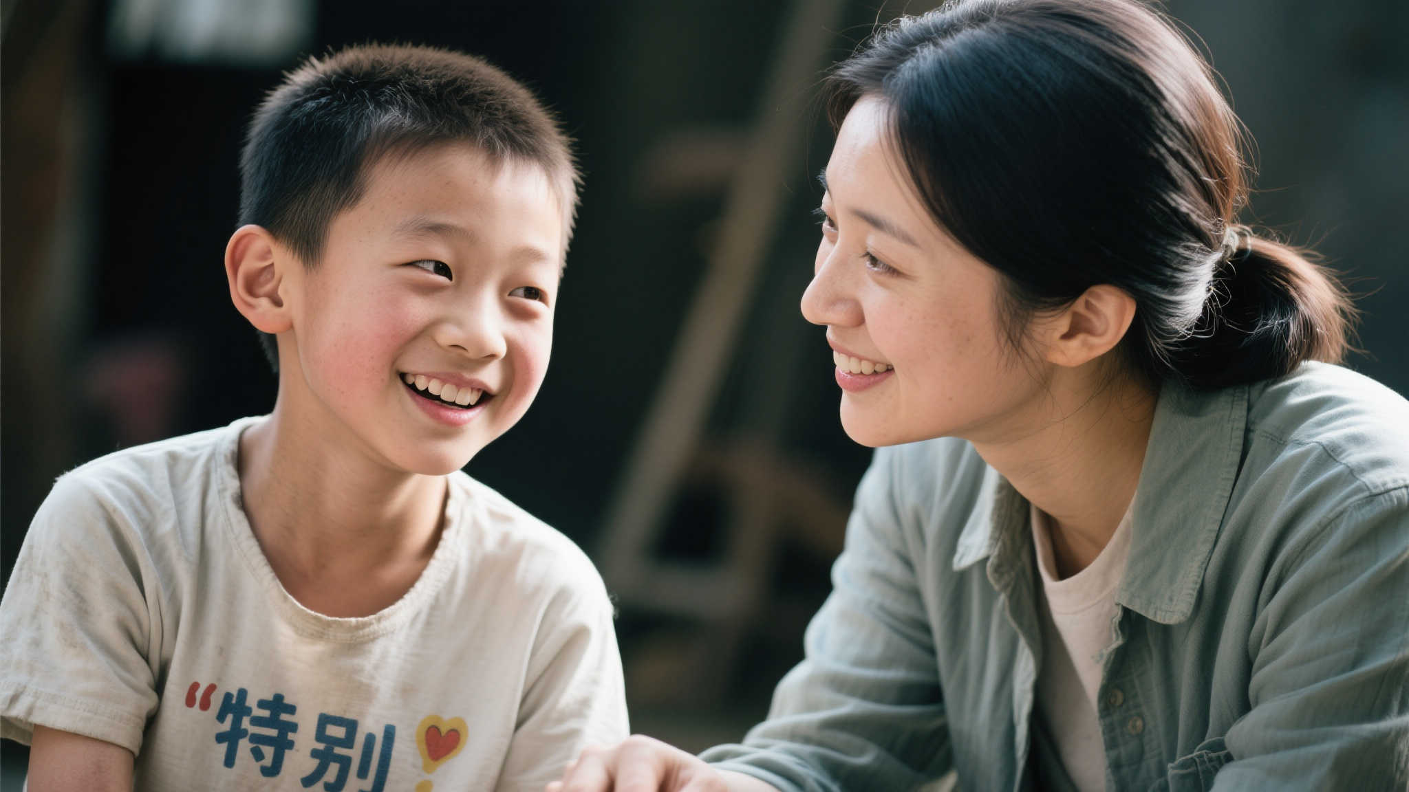 中提供支持