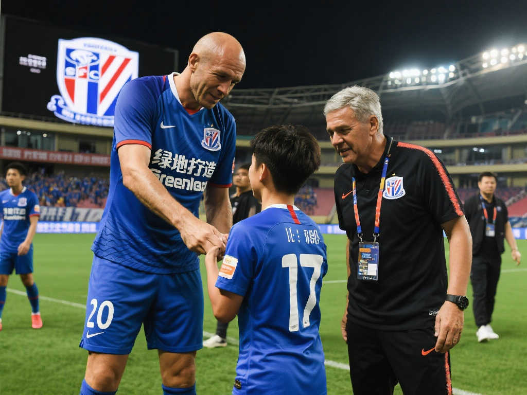 中国足球热 中国足球热