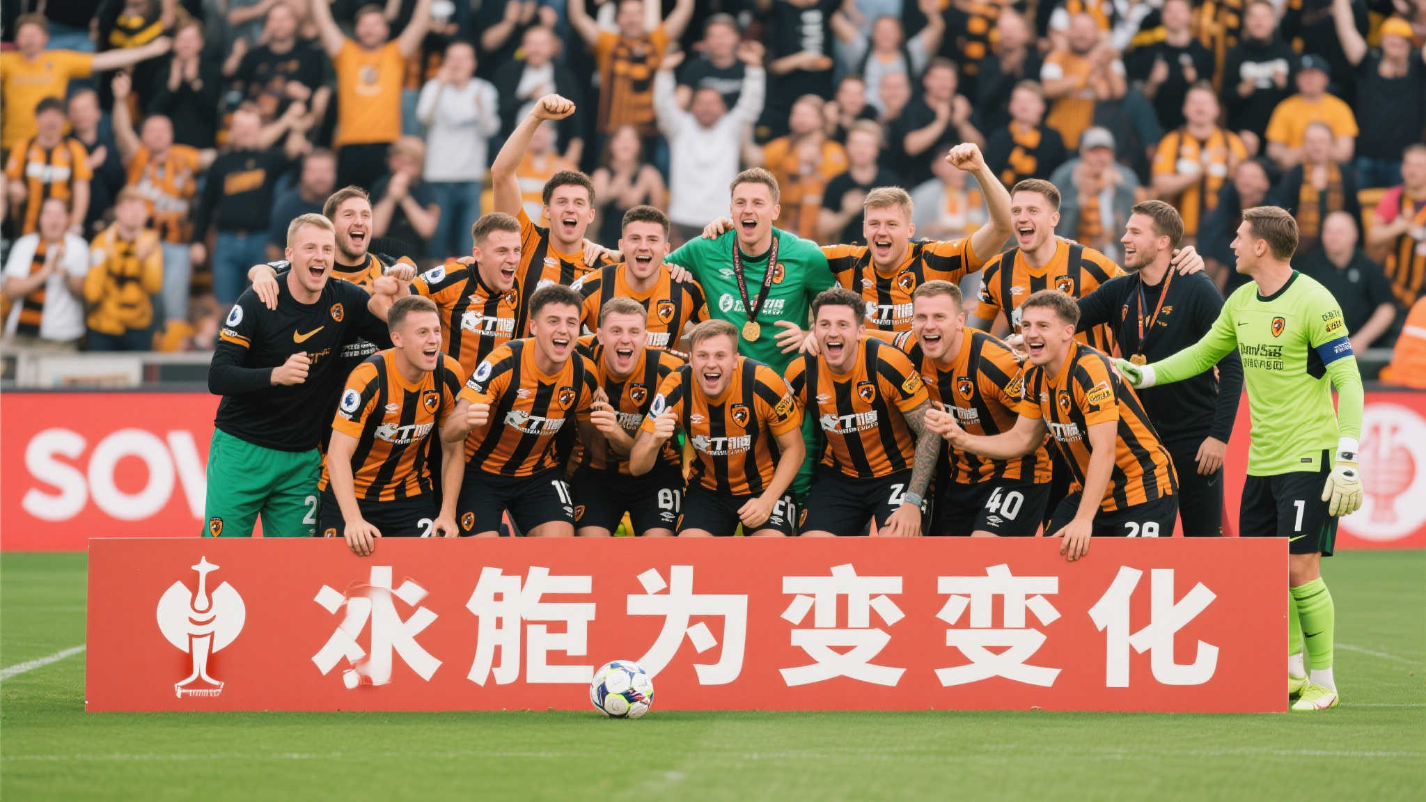 在足球世界 在足球世界